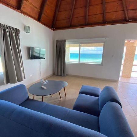 Caleta Tankah Hotell Tulum Exteriör bild