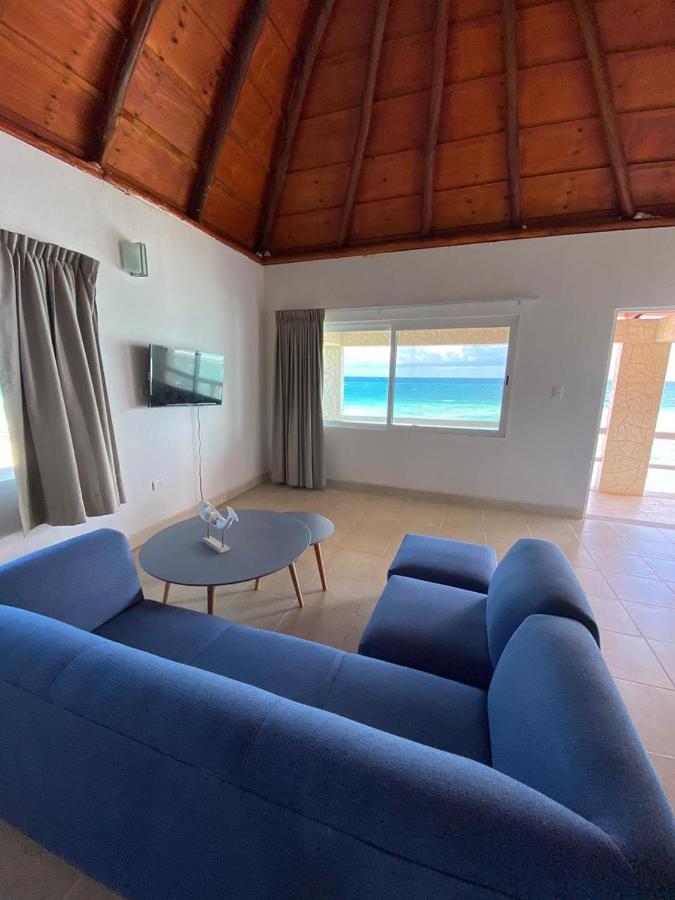 Caleta Tankah Hotell Tulum Exteriör bild
