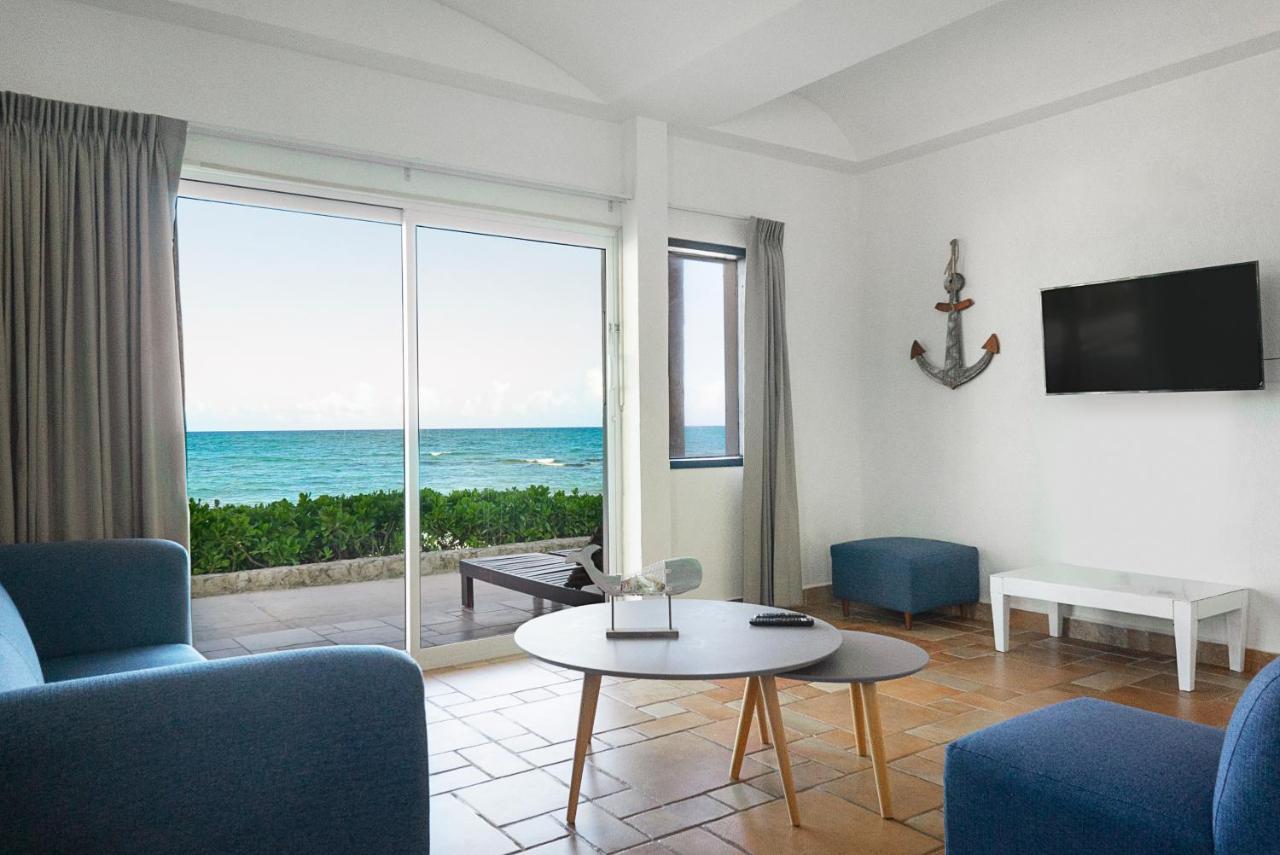 Caleta Tankah Hotell Tulum Exteriör bild