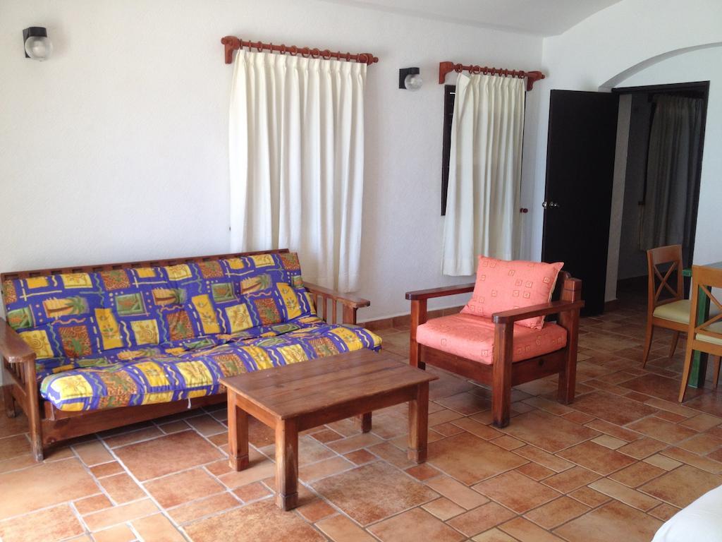 Caleta Tankah Hotell Tulum Rum bild
