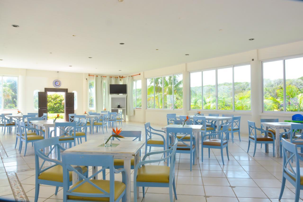 Caleta Tankah Hotell Tulum Exteriör bild