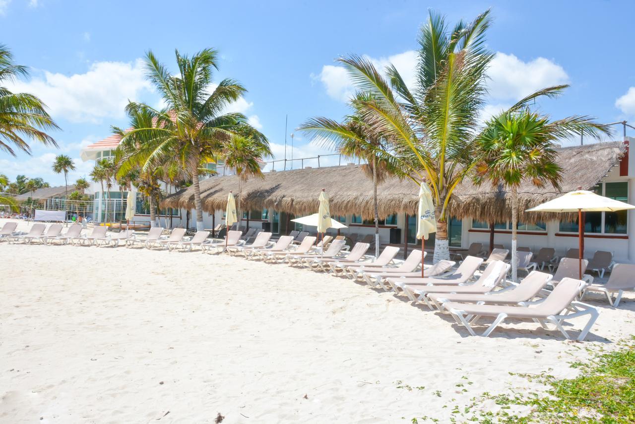Caleta Tankah Hotell Tulum Exteriör bild