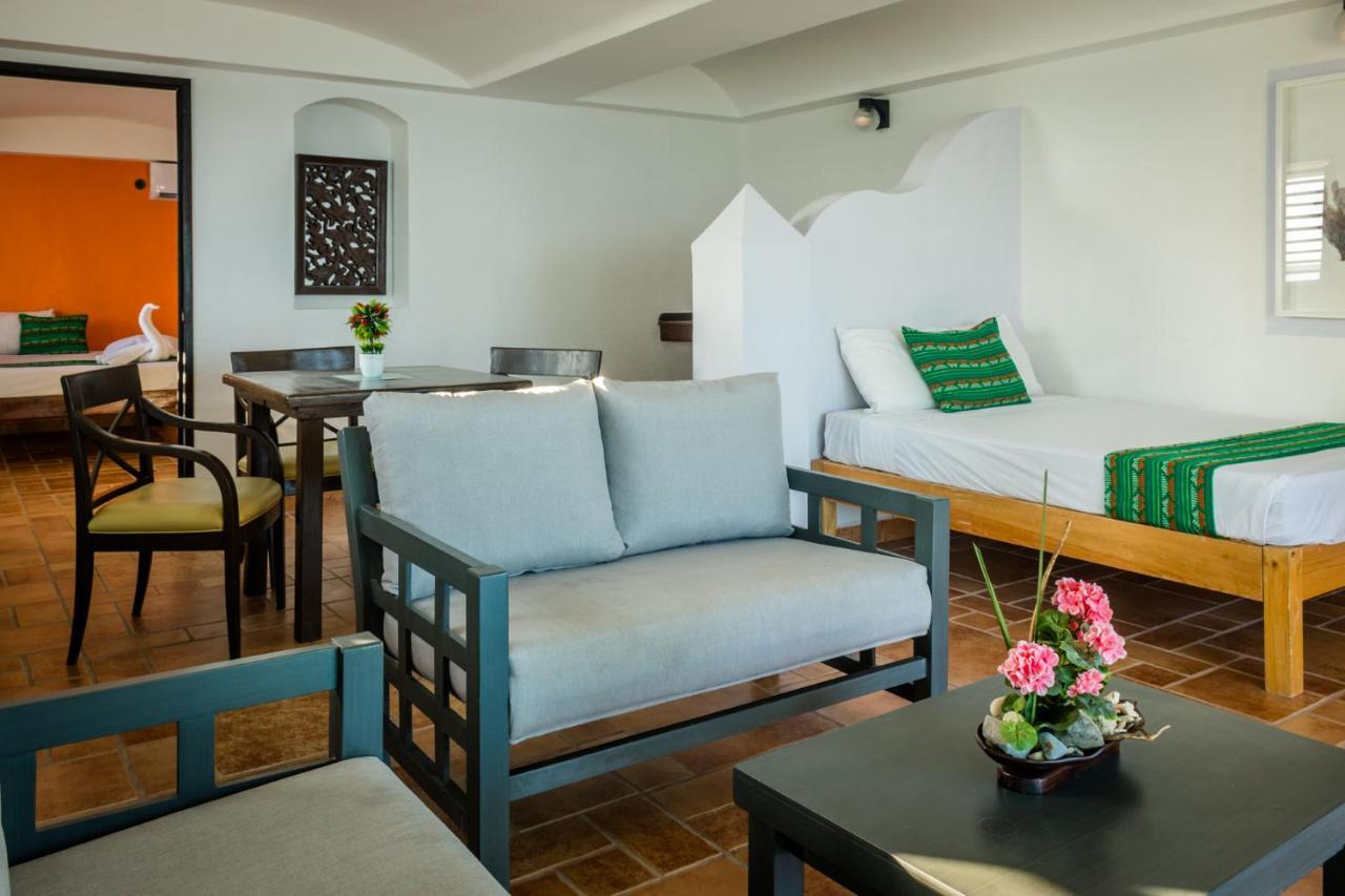 Caleta Tankah Hotell Tulum Exteriör bild