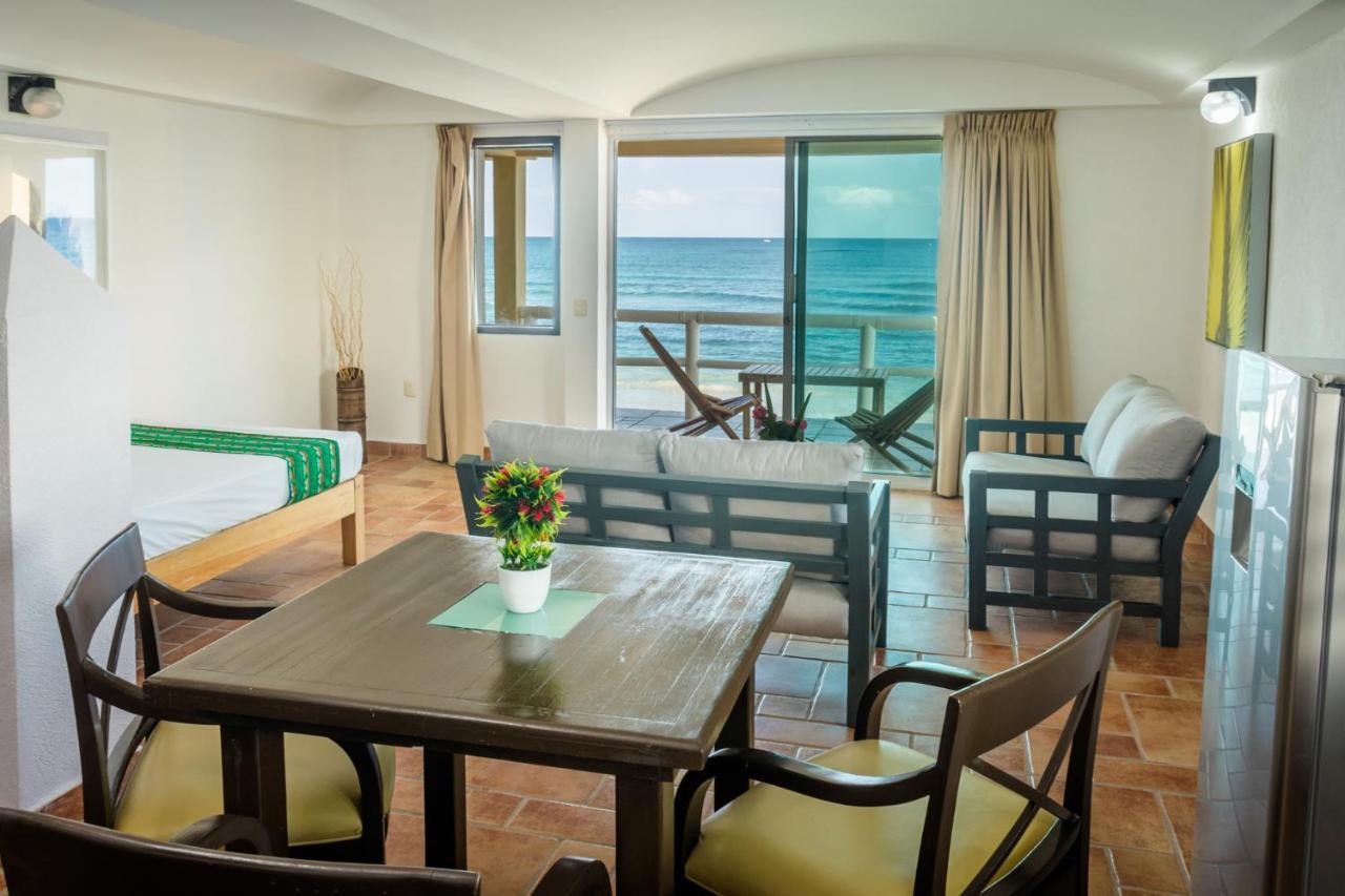 Caleta Tankah Hotell Tulum Exteriör bild