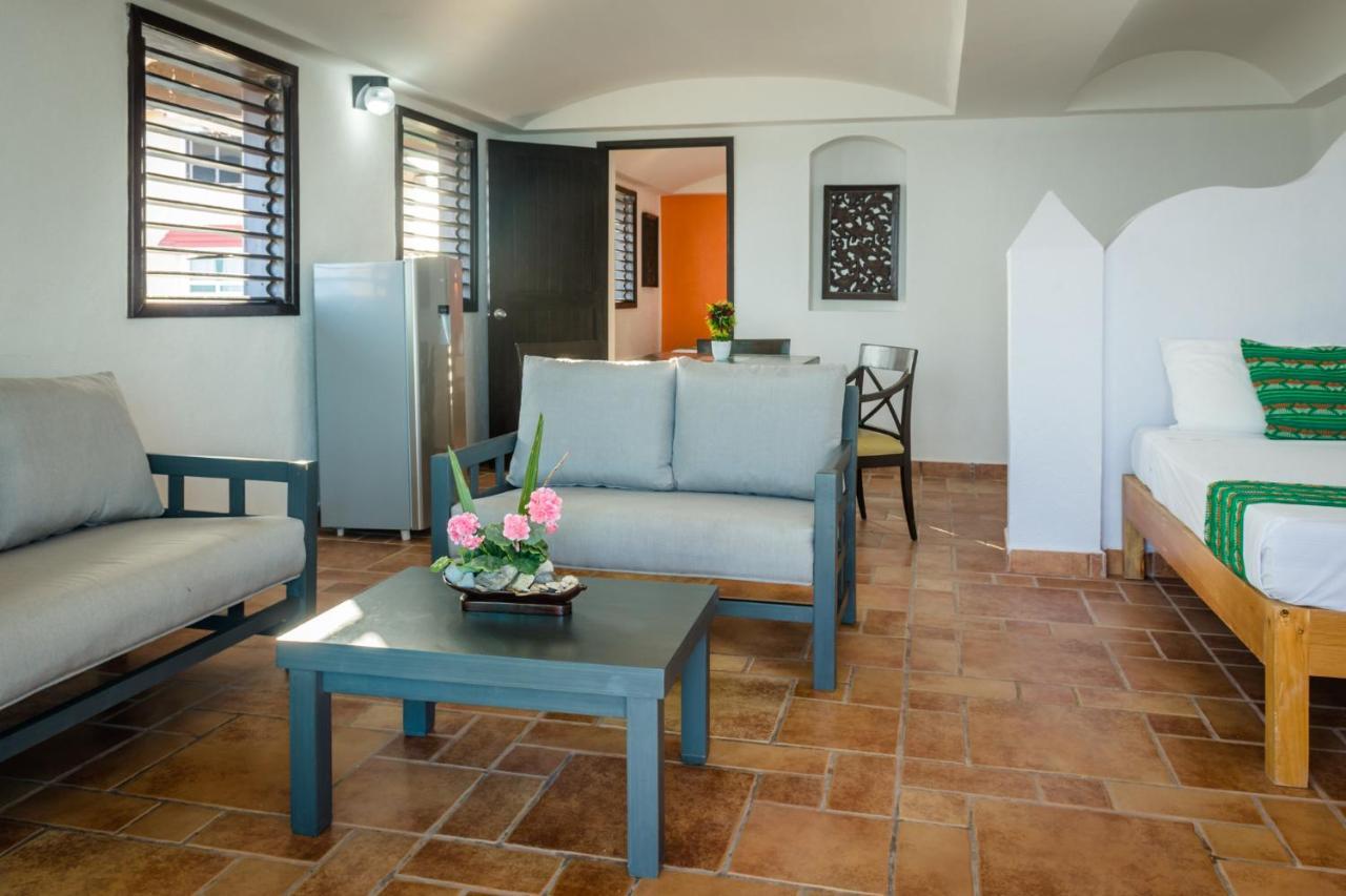 Caleta Tankah Hotell Tulum Exteriör bild