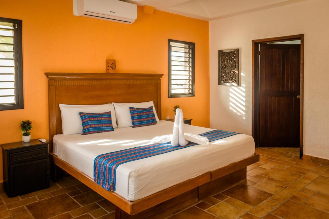 Caleta Tankah Hotell Tulum Exteriör bild