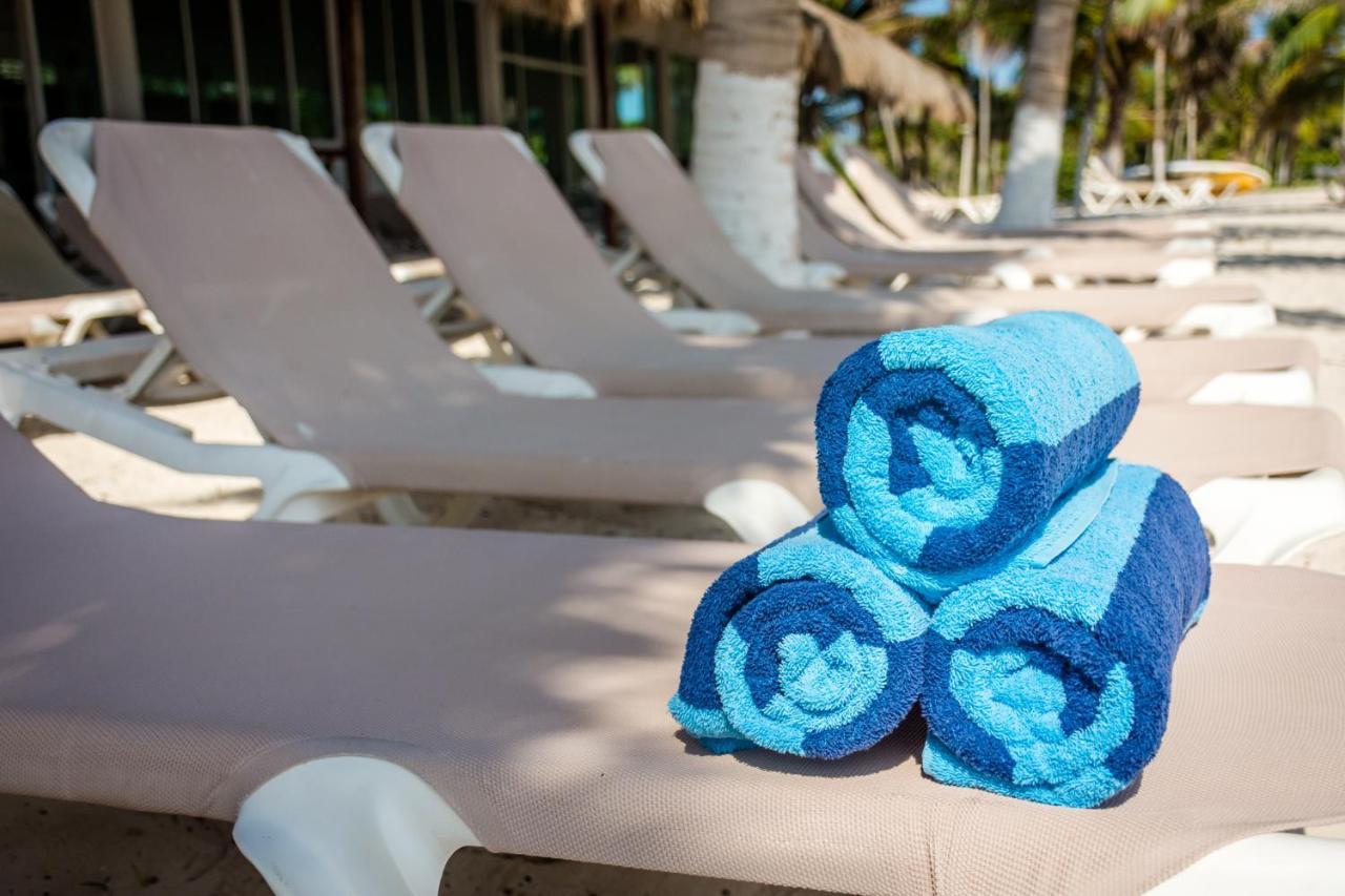 Caleta Tankah Hotell Tulum Exteriör bild