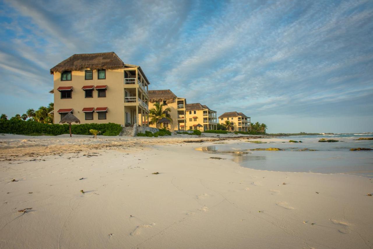 Caleta Tankah Hotell Tulum Exteriör bild
