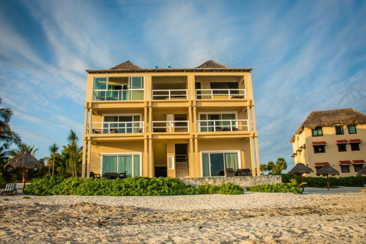 Caleta Tankah Hotell Tulum Exteriör bild